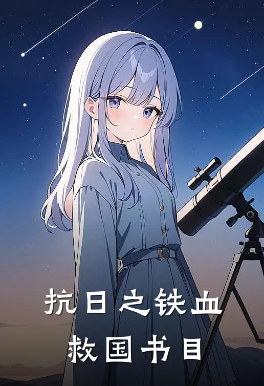 抗日之铁血救国书目
