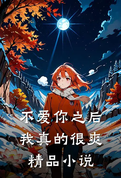 不爱你之后，我真的很爽精品小说