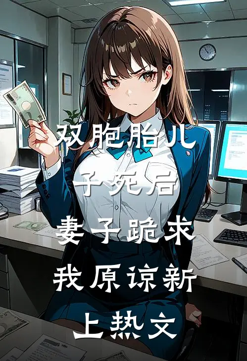 双胞胎儿子死后，妻子跪求我原谅新上热文