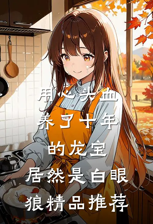 用心头血养了十年的龙宝，居然是白眼狼精品推荐