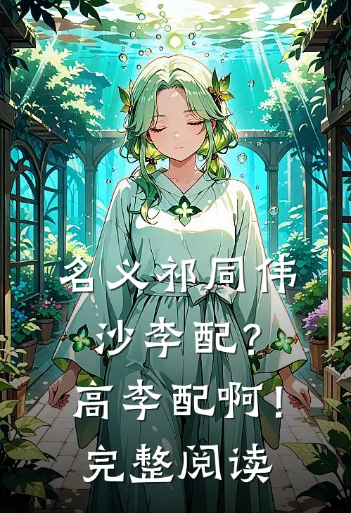 名义祁同伟：沙李配？高李配啊！完整阅读
