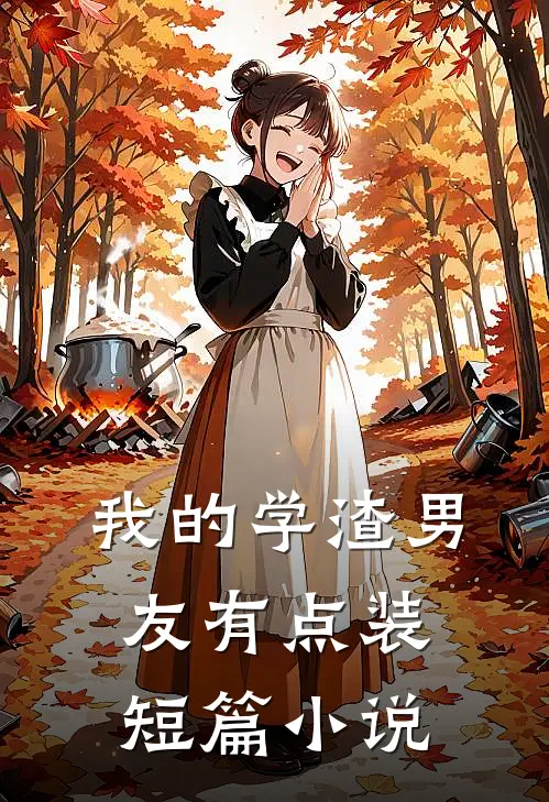 我的学渣男友有点装短篇小说