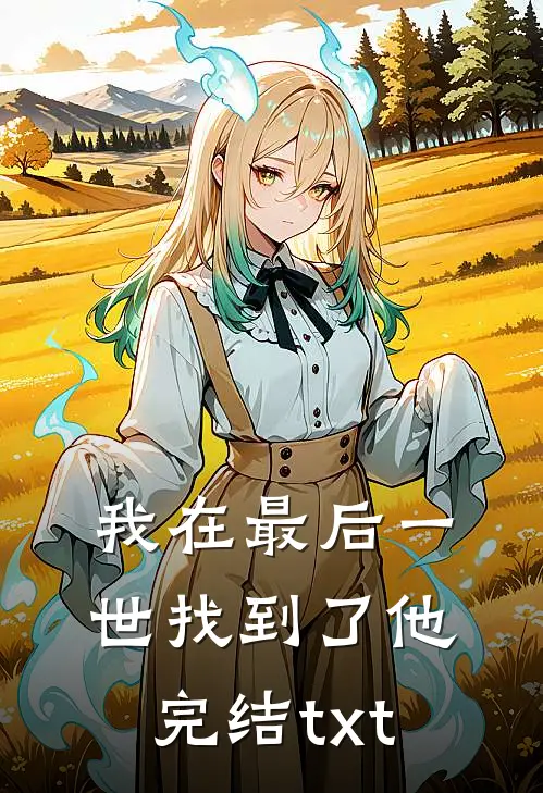 我在最后一世找到了他完结txt