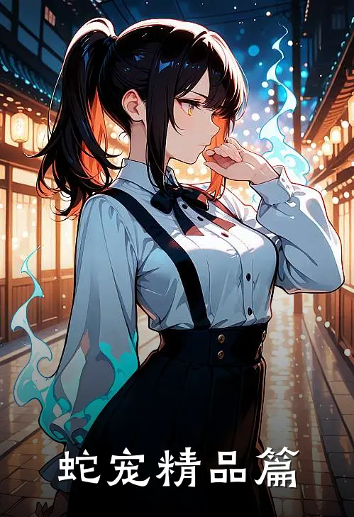 蛇宠精品篇