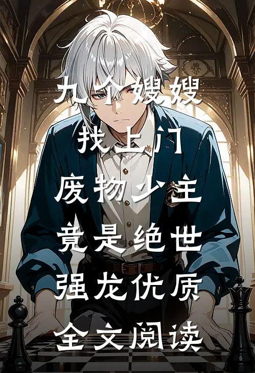 九个嫂嫂找上门，废物少主竟是绝世强龙优质全文阅读