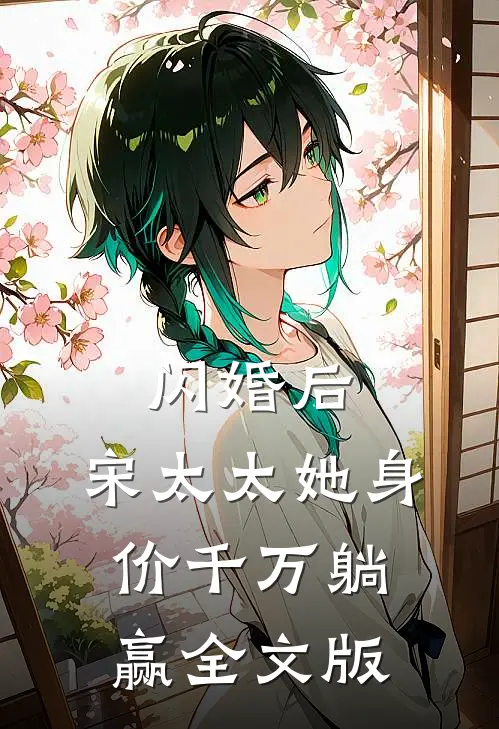闪婚后，宋太太她身价千万躺赢全文版