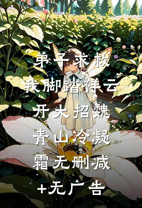 弟子求救，我脚踏祥云开大招魏青山冷凝霜无删减+无广告