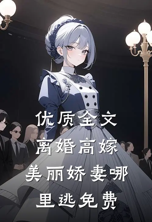 优质全文离婚高嫁:美丽娇妻哪里逃免费