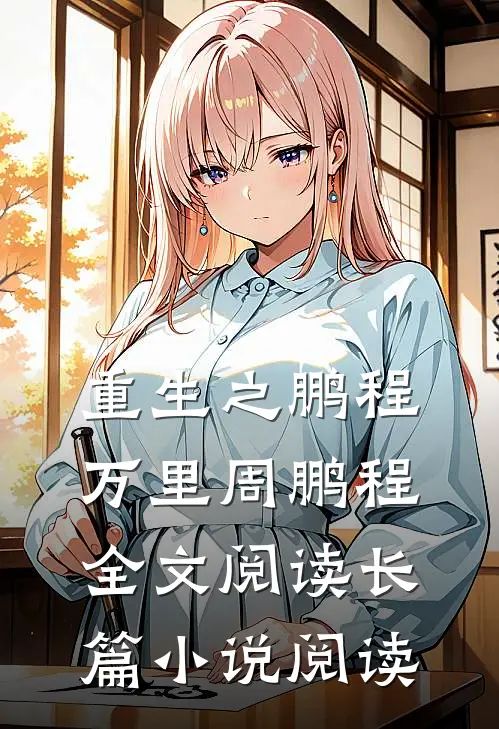 重生之鹏程万里周鹏程全文阅读长篇小说阅读
