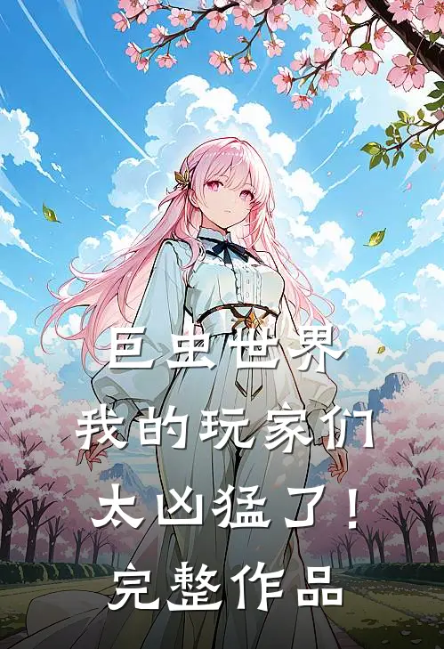 巨虫世界,我的玩家们太凶猛了!完整作品