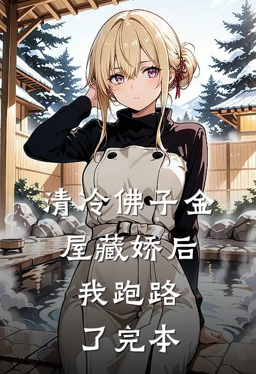 清冷佛子金屋藏娇后，我跑路了完本