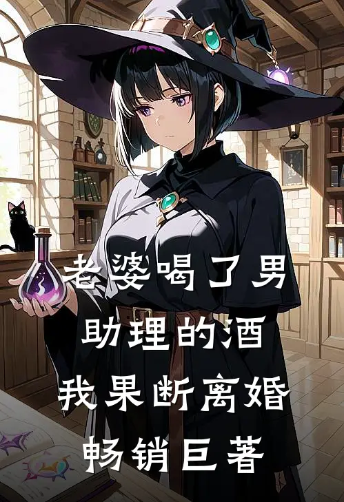 老婆喝了男助理的酒，我果断离婚畅销巨著