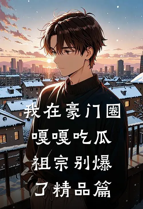 我在豪门圈嘎嘎吃瓜，祖宗别爆了精品篇