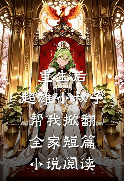 重生后,超雄小叔子帮我掀翻全家短篇阅读