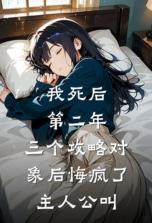 我死后第二年，三个攻略对象后悔疯了主人公叫