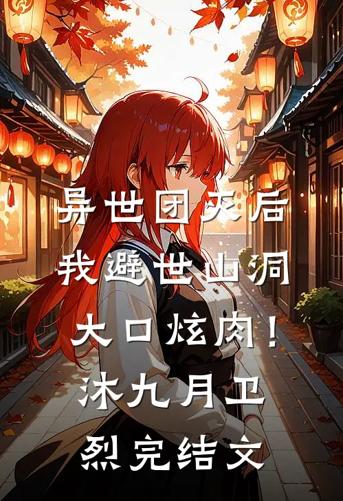 异世团灭后，我避世山洞大口炫肉！沐九月卫烈完结文