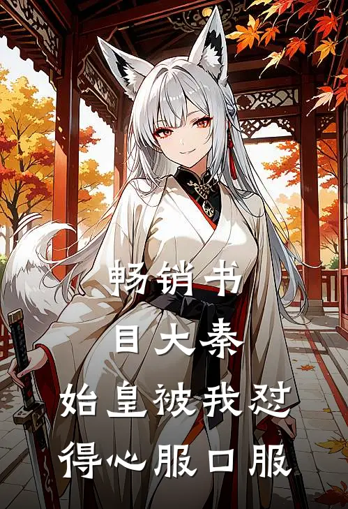 畅销书目大秦：始皇被我怼得心服口服