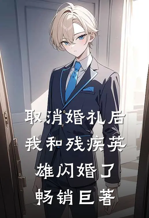 取消婚礼后，我和残疾英雄闪婚了畅销巨著
