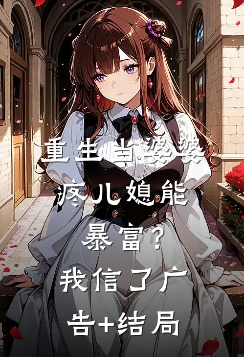 重生当婆婆：疼儿媳能暴富？我信了广告+结局