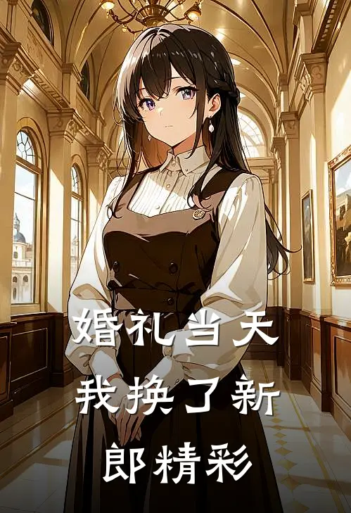 婚礼当天我换了新郎精彩