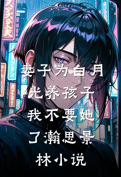 妻子为白月光养孩子，我不要她了瀚思景林小说