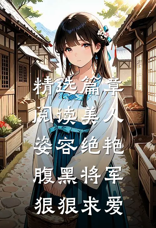 精选篇章阅读美人姿容绝艳，腹黑将军狠狠求爱