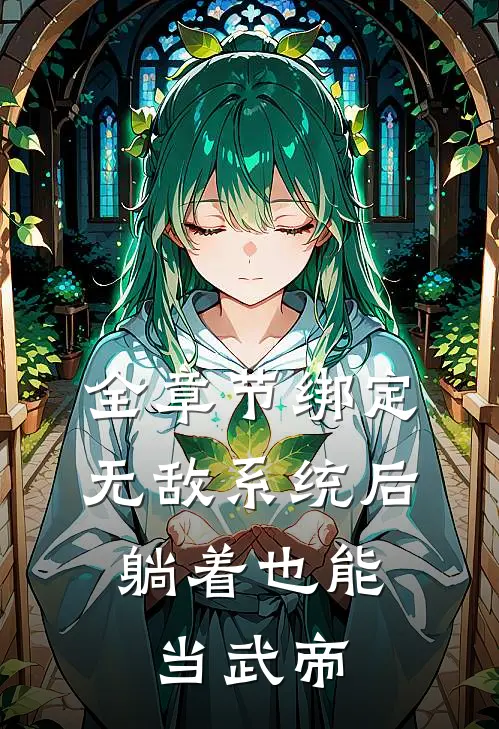 全章节绑定无敌系统后，躺着也能当武帝