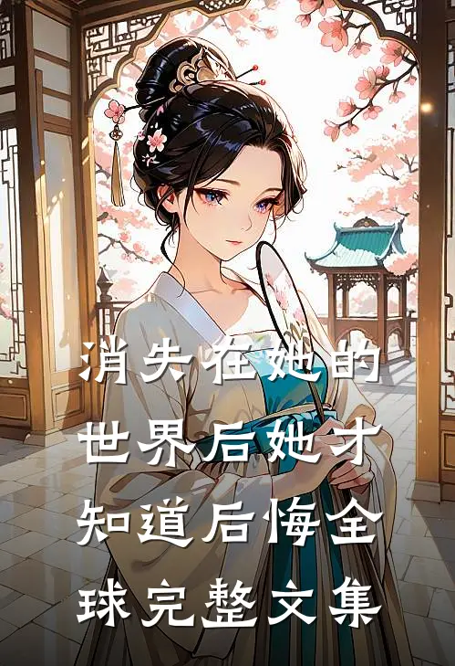 消失在她的世界后她才知道后悔全球完整文集