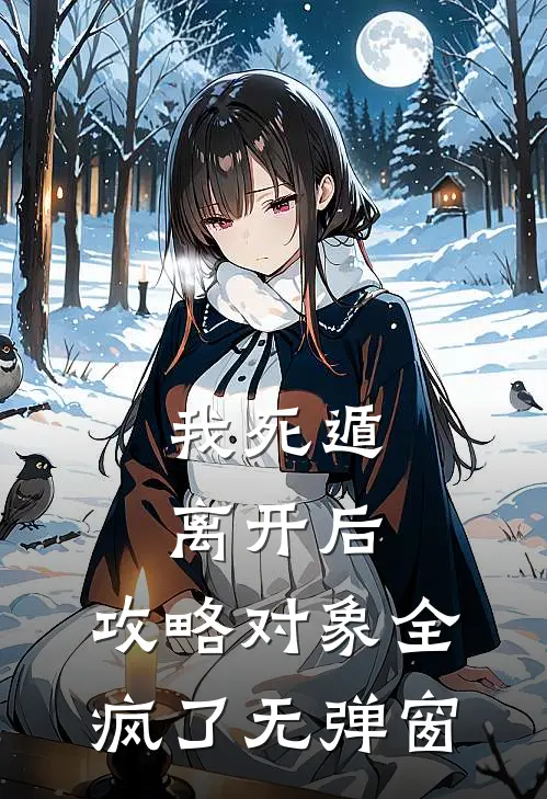 我死遁离开后，攻略对象全疯了无弹窗