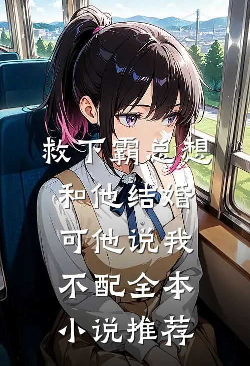 救下霸总想和他结婚，可他说我不配全本小说推荐