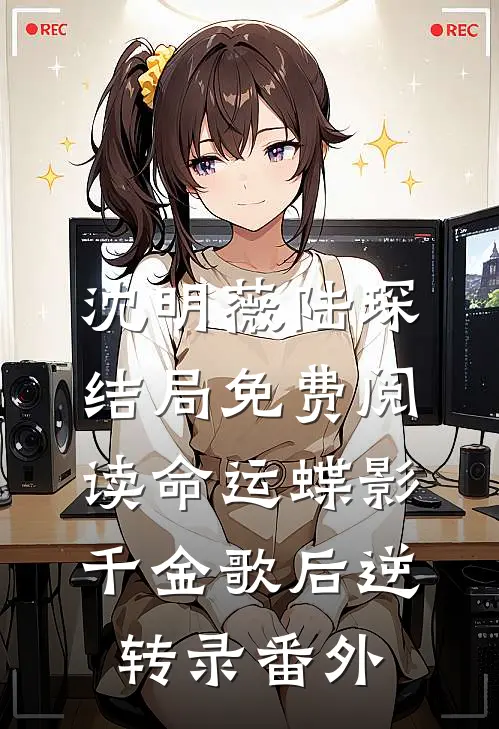 沈明薇陆琛结局免费阅读命运蝶影：千金歌后逆转录番外