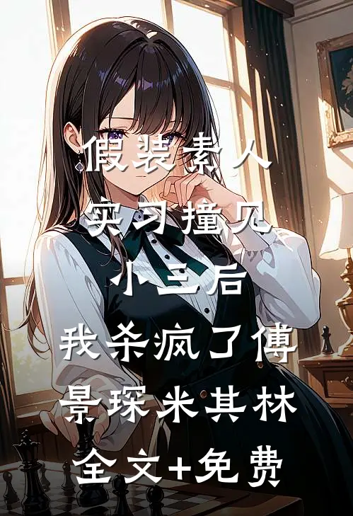 假装素人实习撞见小三后，我杀疯了傅景琛米其林全文+免费