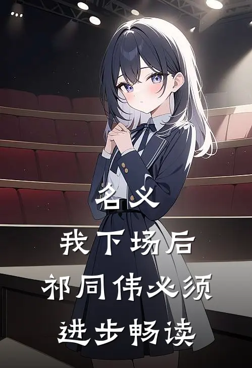 名义：我下场后，祁同伟必须进步畅读