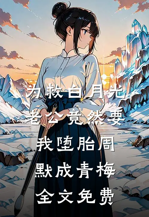 为救白月光，老公竟然要我堕胎周默成青梅全文免费
