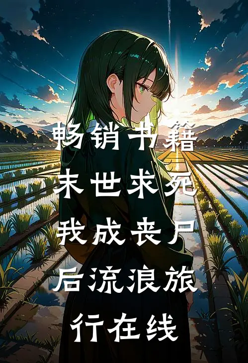 畅销书籍末世求死:我成丧尸后流浪旅行在线