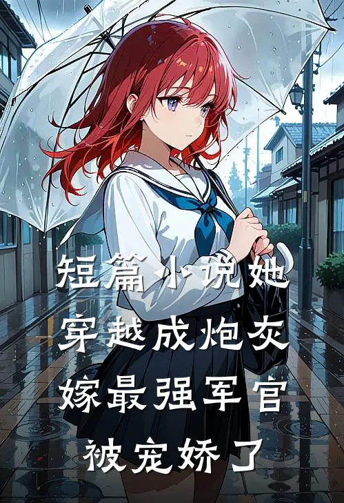 短篇小说她穿越成炮灰，嫁最强军官被宠娇了