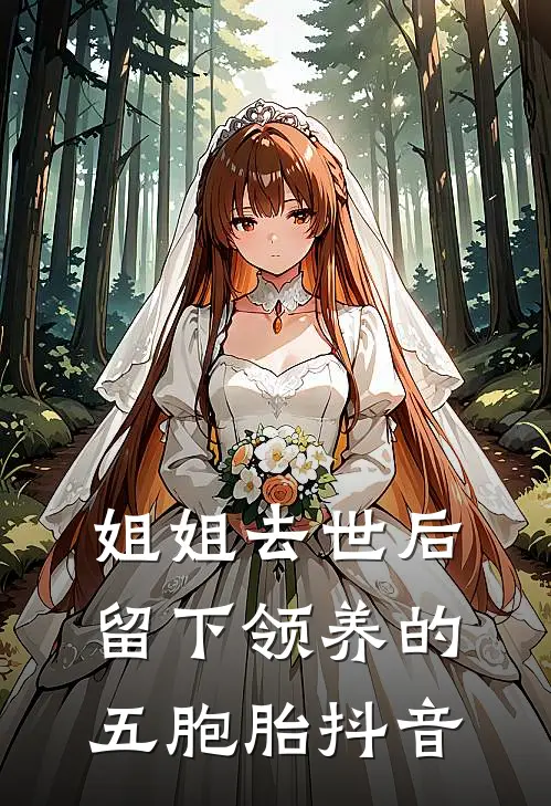 姐姐去世后，留下领养的五胞胎抖音