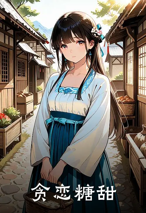 贪恋糖甜