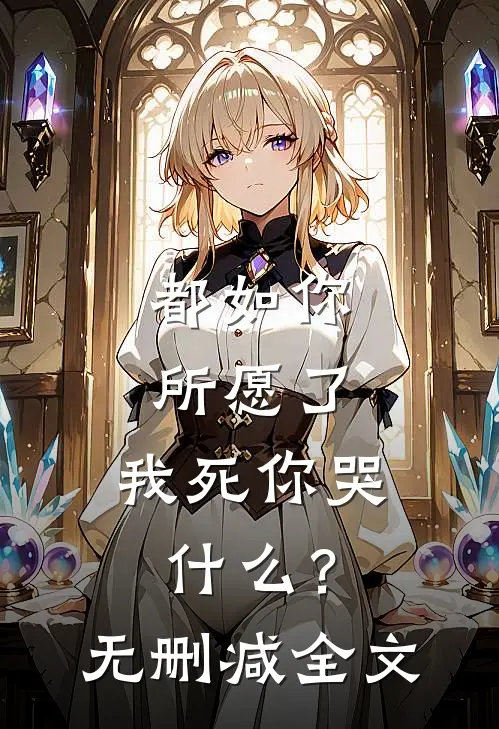 都如你所愿了，我死你哭什么？无删减全文