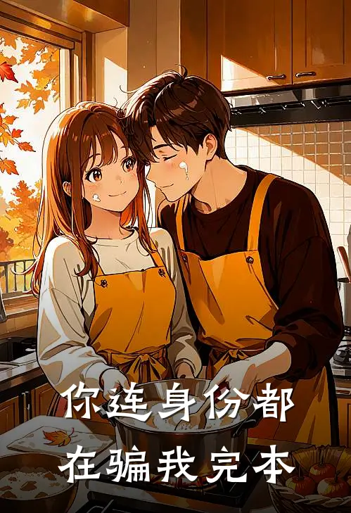 你连身份都在骗我完本