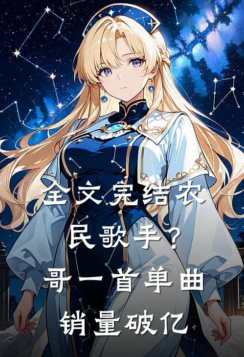 全文完结农民歌手？哥一首单曲销量破亿
