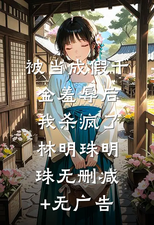 被当成假千金羞辱后，我杀疯了林明珠明珠无删减+无广告