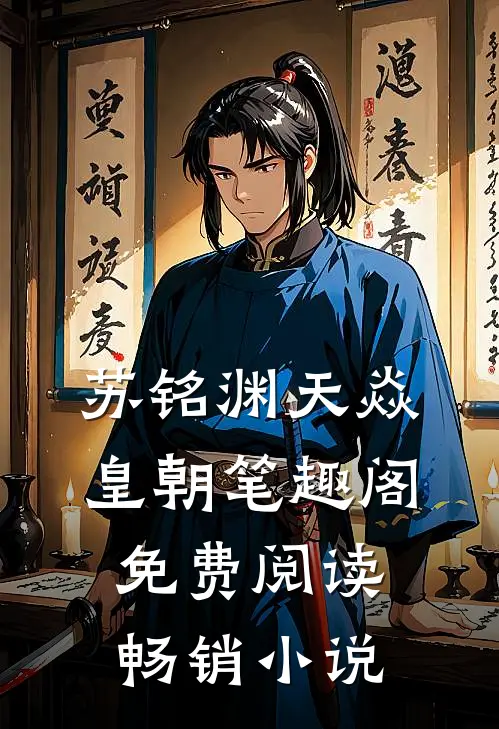 苏铭渊天焱皇朝笔趣阁免费阅读畅销小说