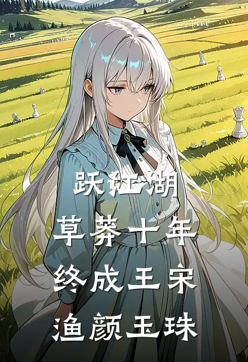 跃江湖：草莽十年终成王宋渔颜玉珠