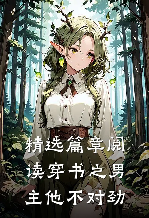 精选篇章阅读穿书之男主他不对劲