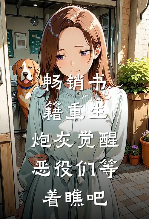 畅销书籍重生：炮灰觉醒，恶役们等着瞧吧