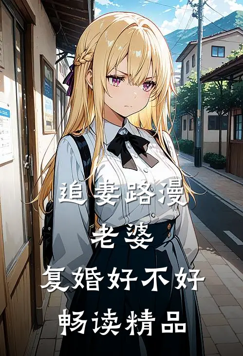 追妻路漫：老婆，复婚好不好畅读精品