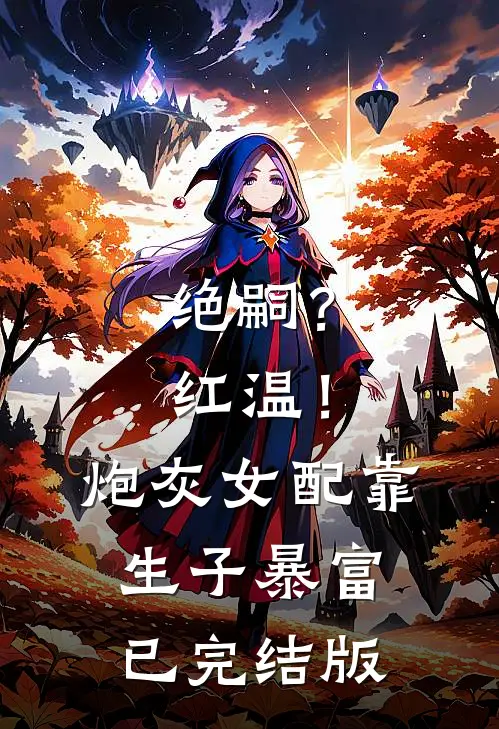 绝嗣？红温！炮灰女配靠生子暴富已完结版