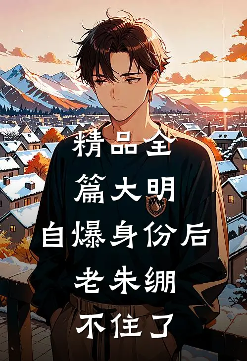 精品全篇大明：自爆身份后，老朱绷不住了