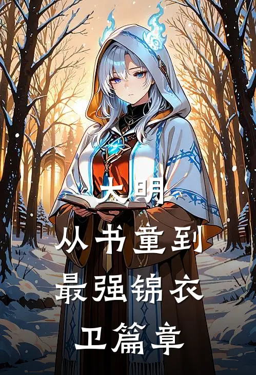 大明：从书童到最强锦衣卫篇章